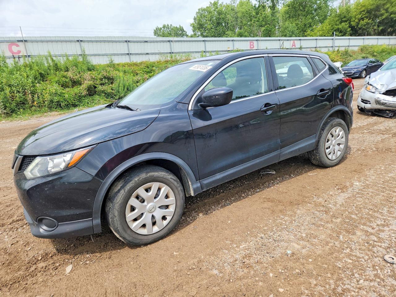 2019 NISSAN ROGUE SPORT