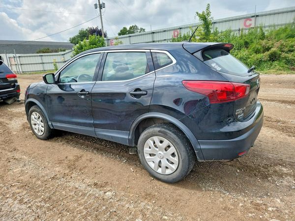 2019 NISSAN ROGUE SPORT