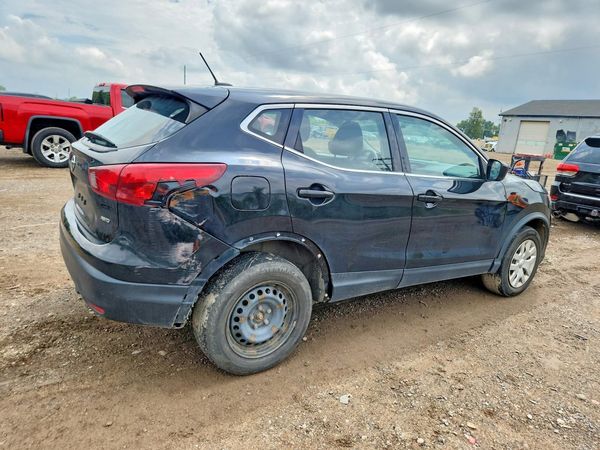 2019 NISSAN ROGUE SPORT