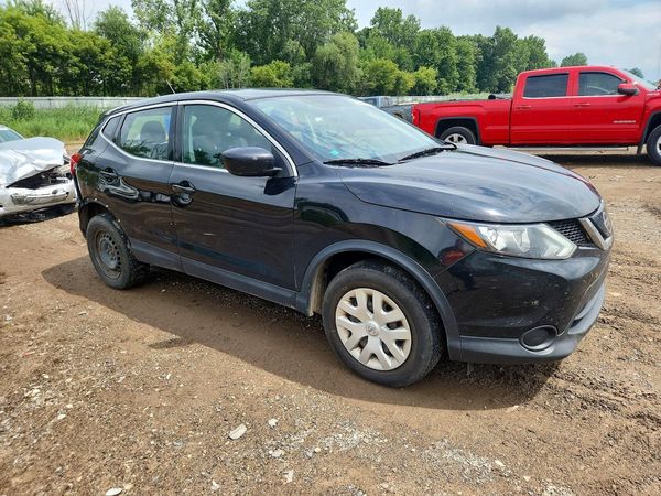2019 NISSAN ROGUE SPORT