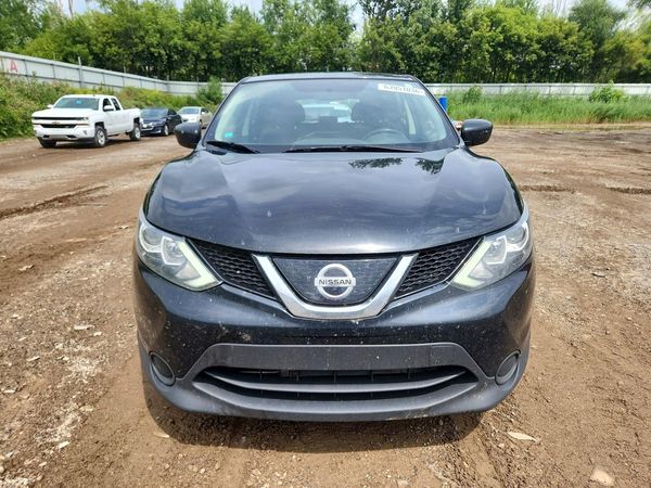 2019 NISSAN ROGUE SPORT