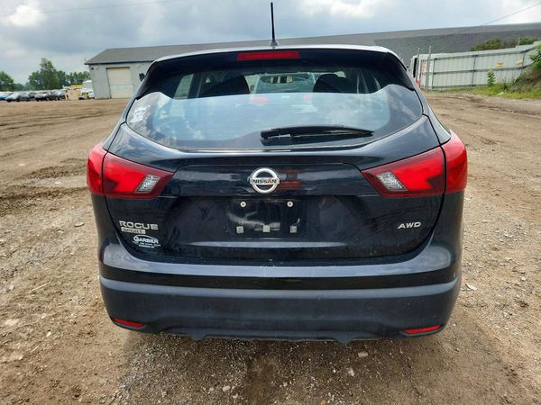 2019 NISSAN ROGUE SPORT