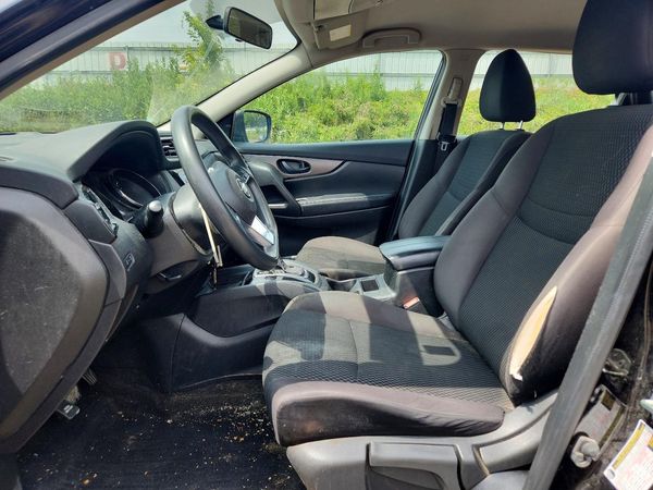 2019 NISSAN ROGUE SPORT