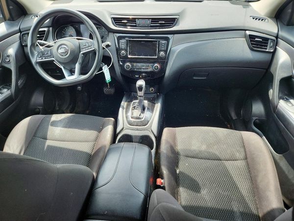 2019 NISSAN ROGUE SPORT