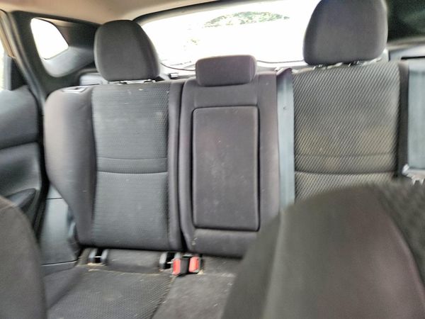 2019 NISSAN ROGUE SPORT