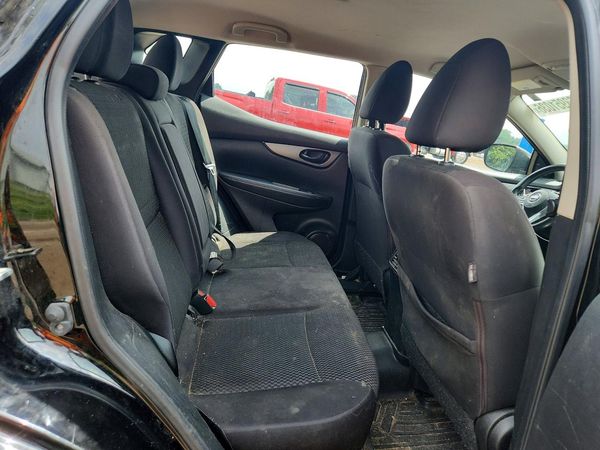 2019 NISSAN ROGUE SPORT