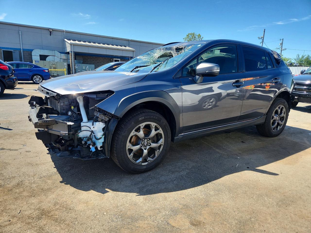 2022 SUBARU CROSSTREK