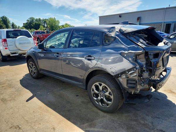 2022 SUBARU CROSSTREK
