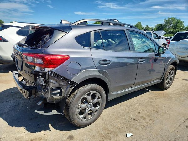 2022 SUBARU CROSSTREK