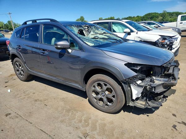 2022 SUBARU CROSSTREK