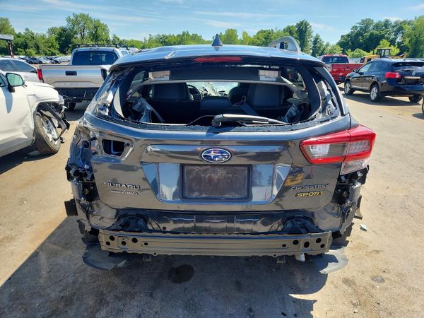 2022 SUBARU CROSSTREK