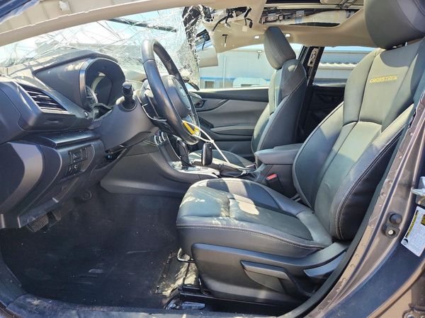 2022 SUBARU CROSSTREK