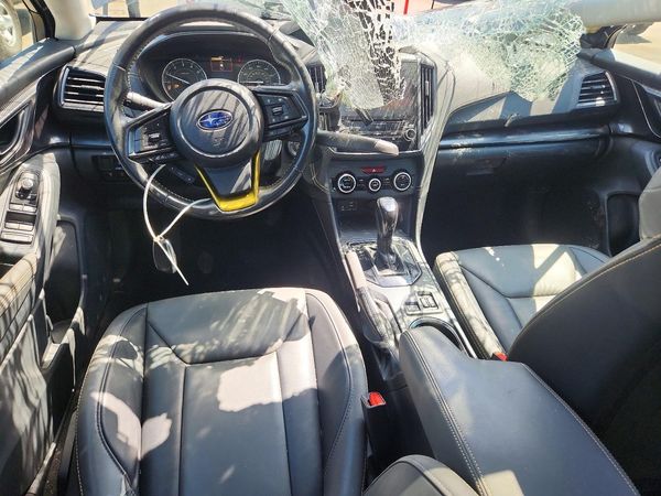 2022 SUBARU CROSSTREK