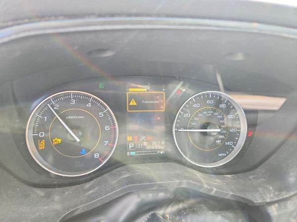 2022 SUBARU CROSSTREK