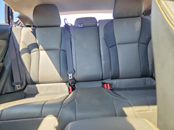 2022 SUBARU CROSSTREK