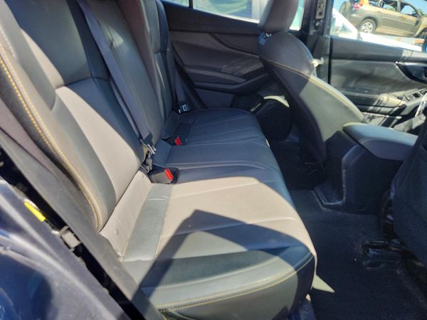2022 SUBARU CROSSTREK