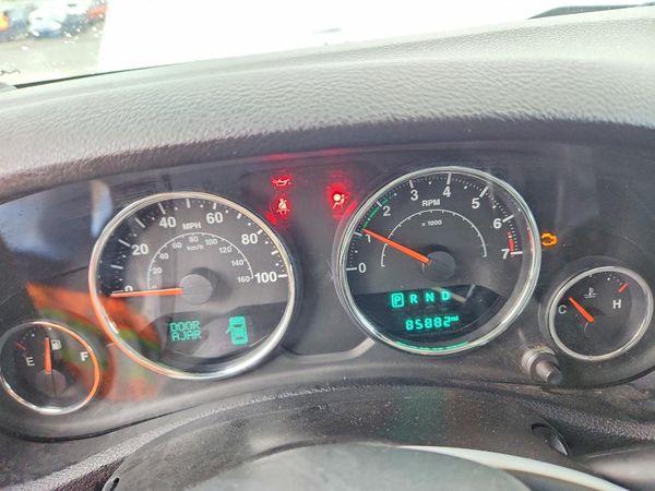 2018 JEEP WRANGLER UNLIMITED Unlimited Sport