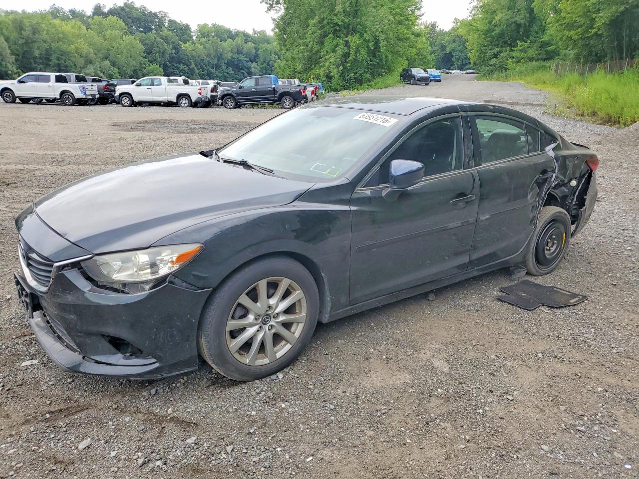 2017 MAZDA 6