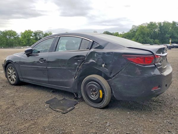 2017 MAZDA 6