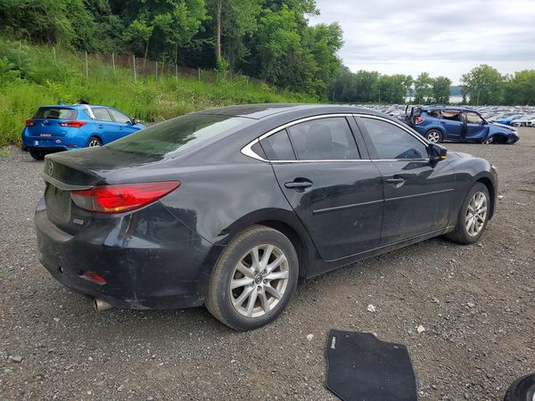 2017 MAZDA 6