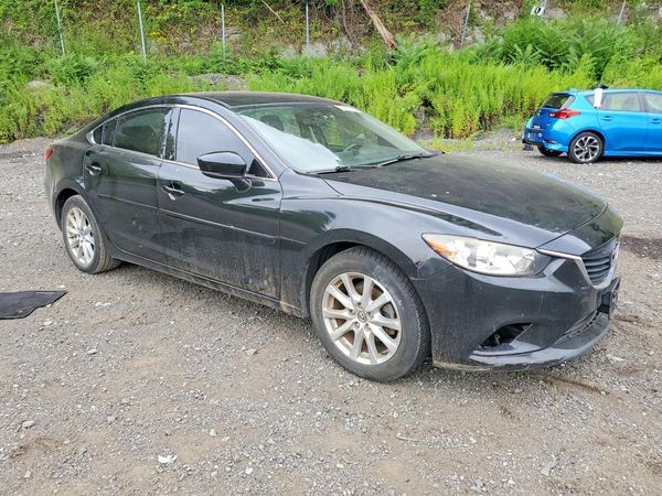 2017 MAZDA 6