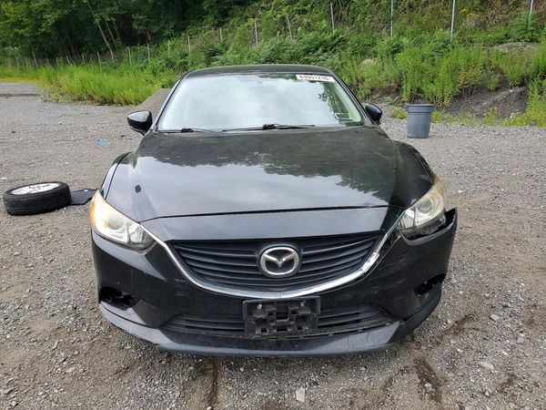 2017 MAZDA 6