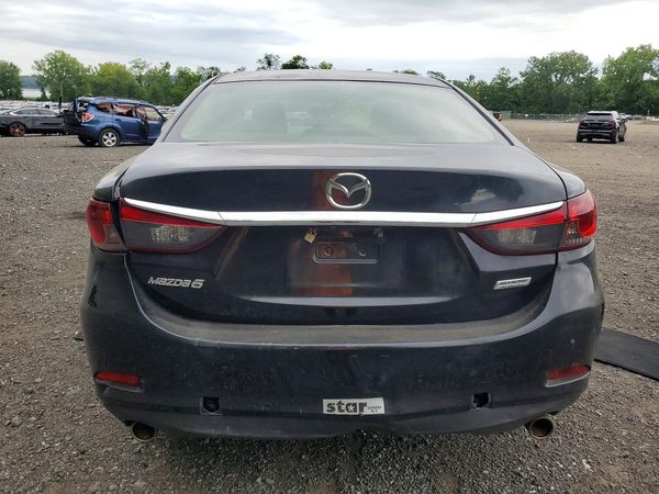 2017 MAZDA 6
