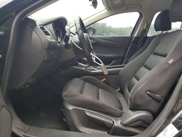 2017 MAZDA 6