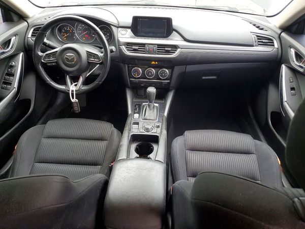 2017 MAZDA 6