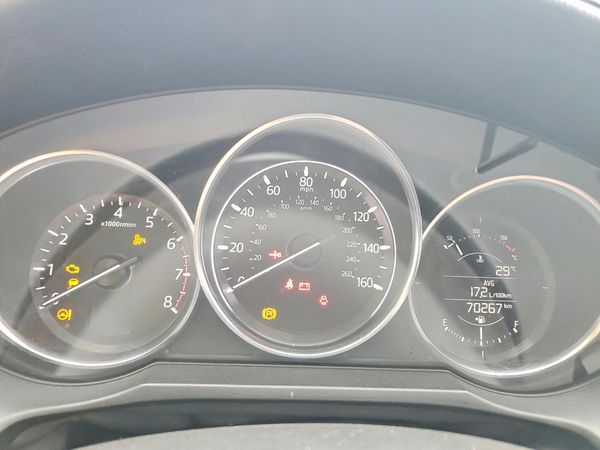 2017 MAZDA 6