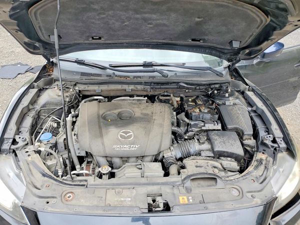 2017 MAZDA 6