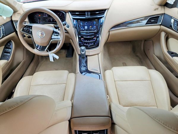 2014 CADILLAC CTS Luxury