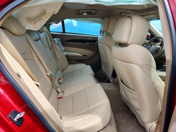 2014 CADILLAC CTS Luxury