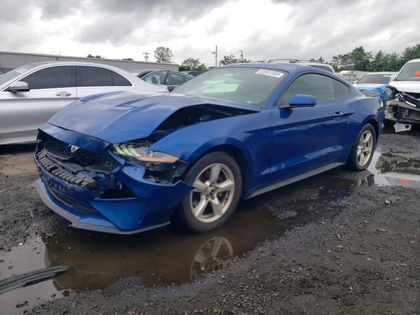2018 FORD MUSTANG — DSFA — Front 3/4