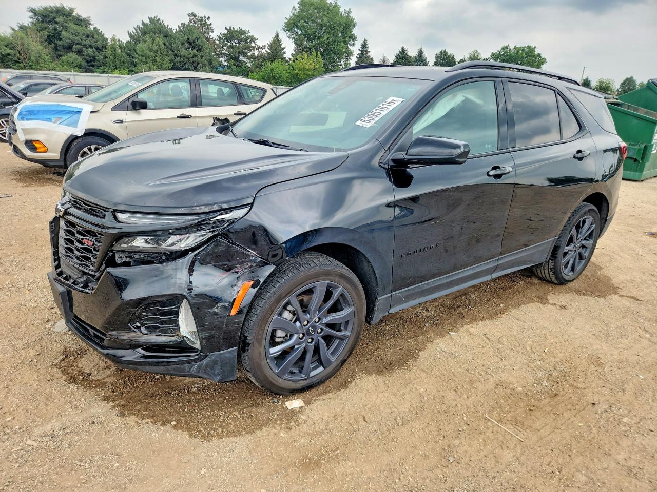 2024 CHEVROLET EQUINOX RS