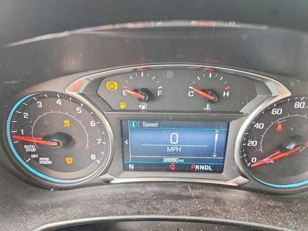 2024 CHEVROLET EQUINOX RS