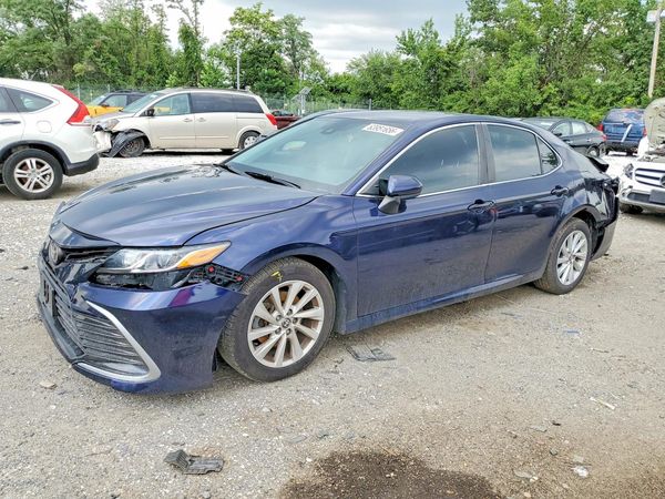2021 TOYOTA CAMRY