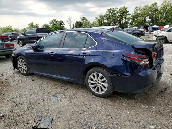 2021 TOYOTA CAMRY