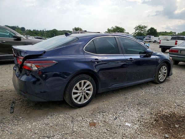 2021 TOYOTA CAMRY