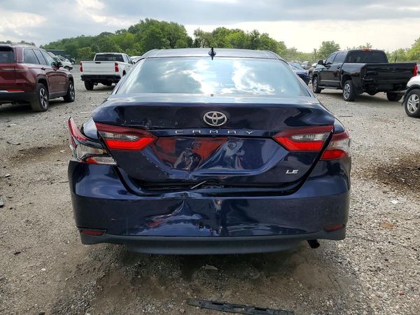 2021 TOYOTA CAMRY