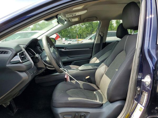 2021 TOYOTA CAMRY