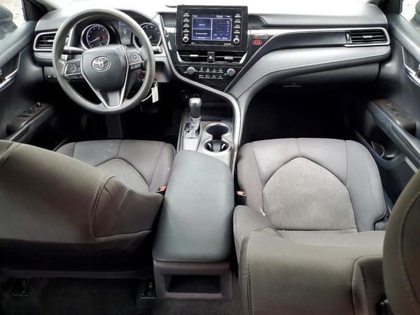 2021 TOYOTA CAMRY