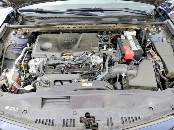 2021 TOYOTA CAMRY