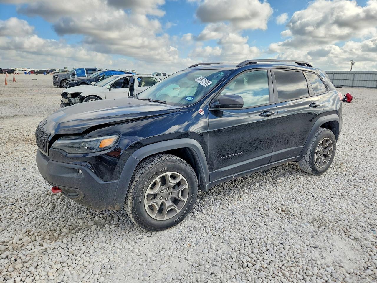 2020 JEEP CHEROKEE