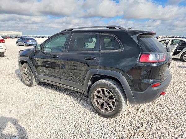 2020 JEEP CHEROKEE