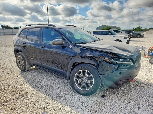 2020 JEEP CHEROKEE