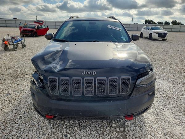 2020 JEEP CHEROKEE