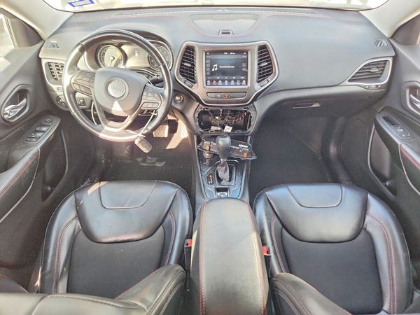 2020 JEEP CHEROKEE