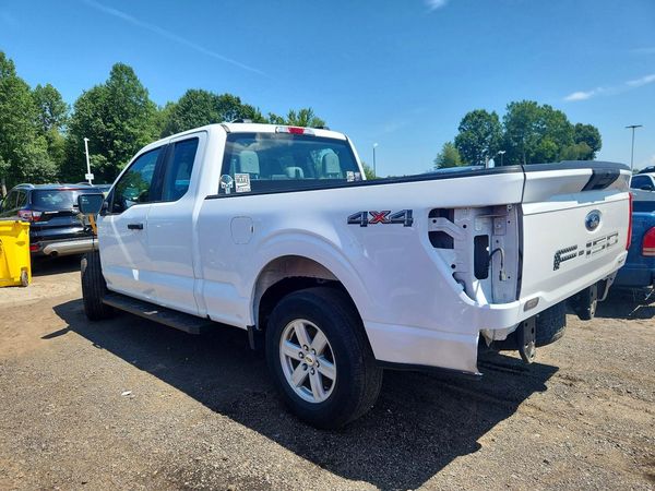 2023 FORD F150 SuperCab