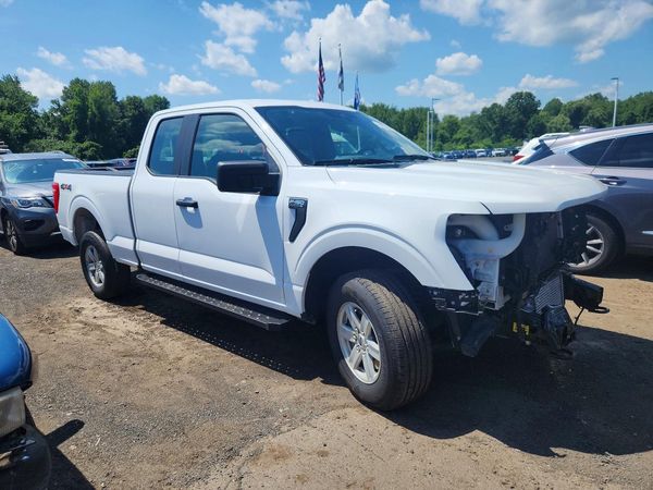 2023 FORD F150 SuperCab